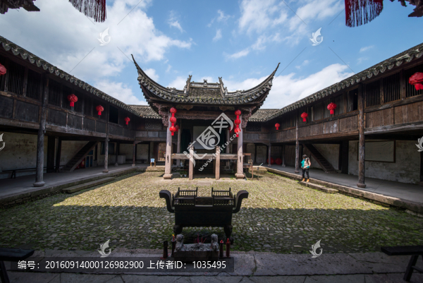 古戲臺(tái)