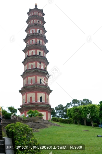廣州蓮花塔