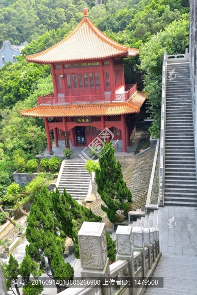 南沙天后宮