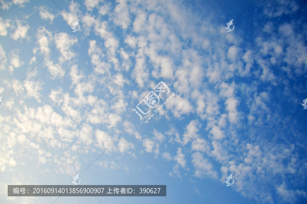 天空