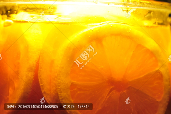 蜂蜜檸檬茶