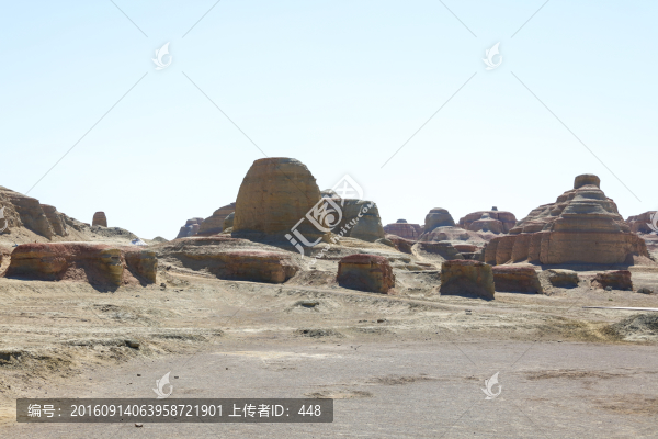 世界魔鬼城,臥虎藏龍拍攝地