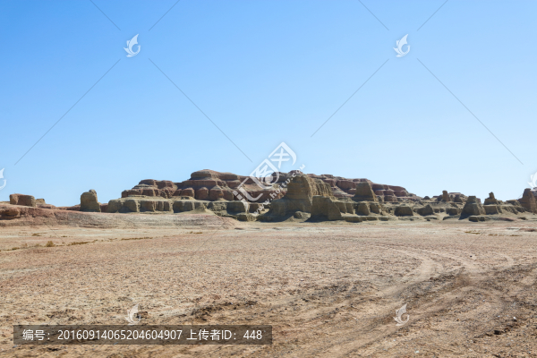 世界魔鬼城,臥虎藏龍拍攝地