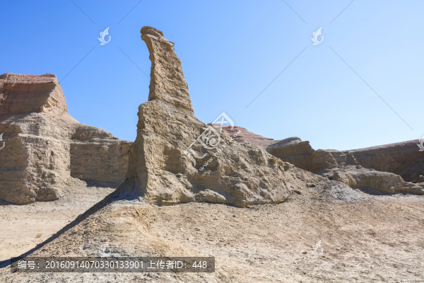 世界魔鬼城,臥虎藏龍拍攝地