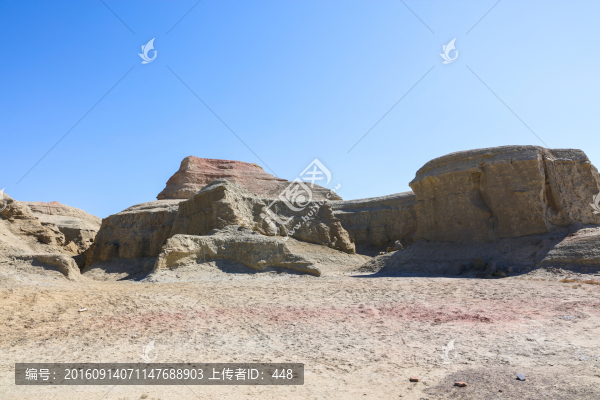 世界魔鬼城,臥虎藏龍拍攝地
