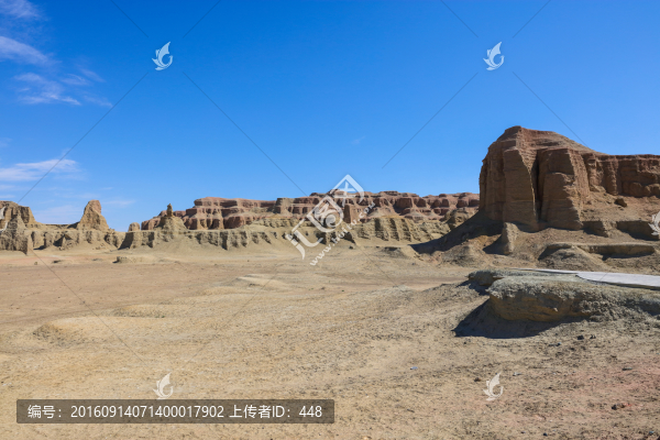 世界魔鬼城,臥虎藏龍拍攝地