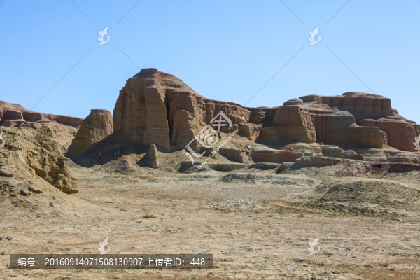 世界魔鬼城,臥虎藏龍拍攝地