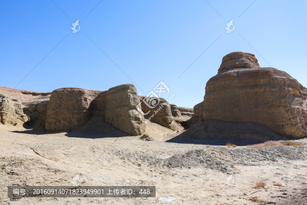 世界魔鬼城,臥虎藏龍拍攝地