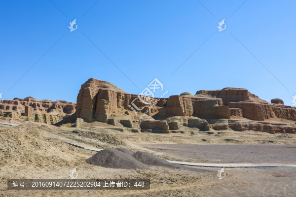 世界魔鬼城,臥虎藏龍拍攝地