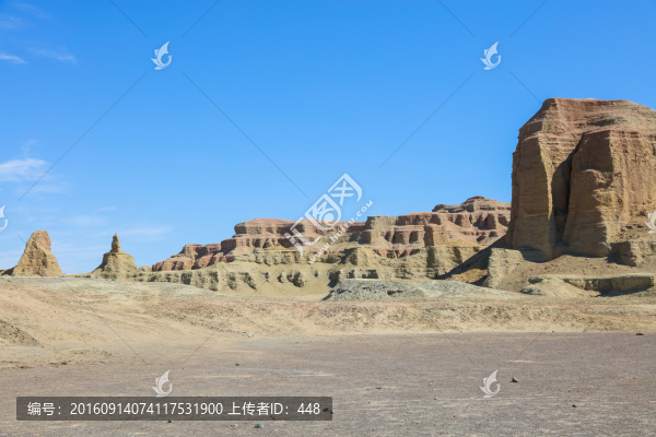 世界魔鬼城,臥虎藏龍拍攝地