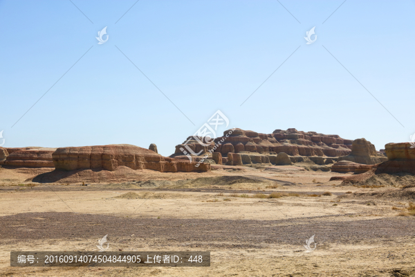 世界魔鬼城,臥虎藏龍拍攝地