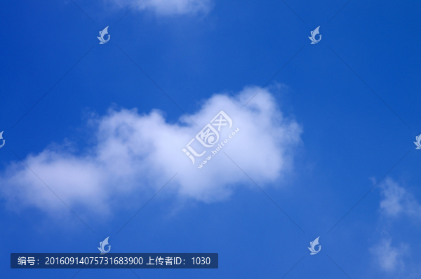 藍(lán)天白云
