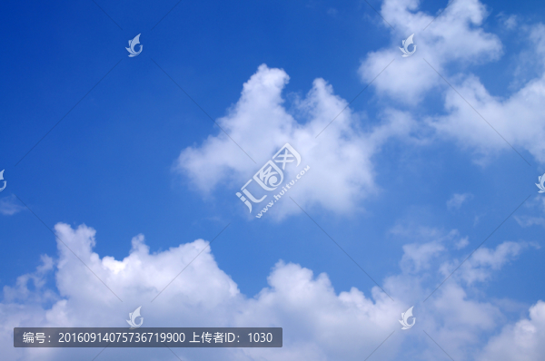 白云背景