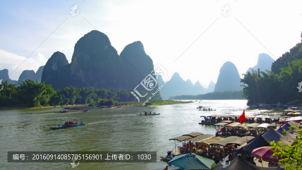 桂林山水風(fēng)光