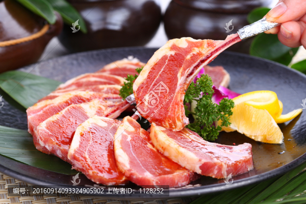 羊排