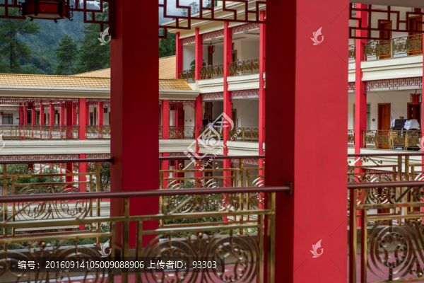 酒店建筑