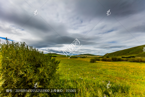 內(nèi)蒙景觀