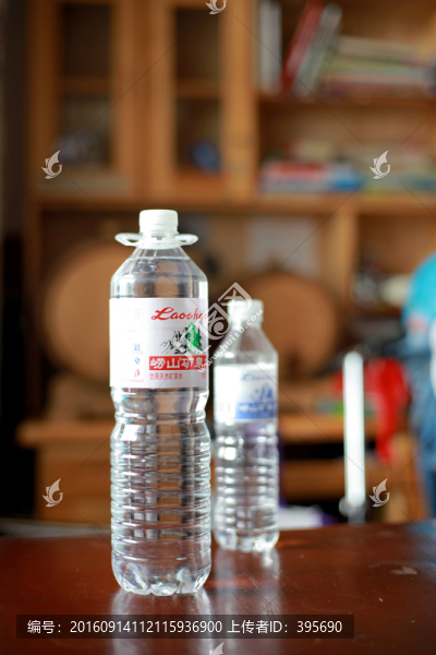 嶗山礦泉水