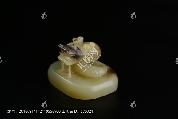玉章,玉石