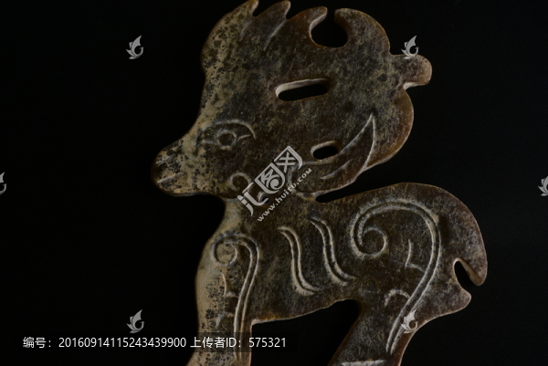 玉石,漢代古玉