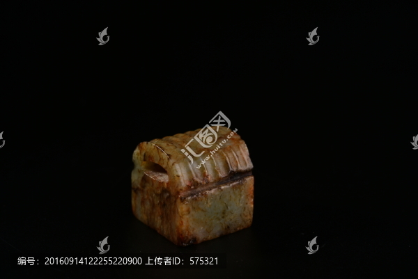 玉石,玉印章