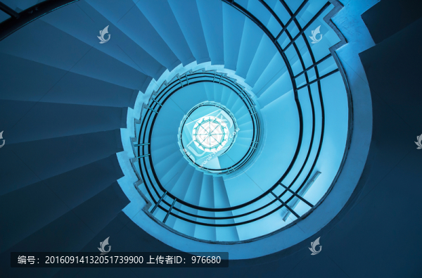 大連,旋轉樓梯