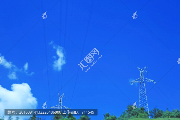 輸電塔