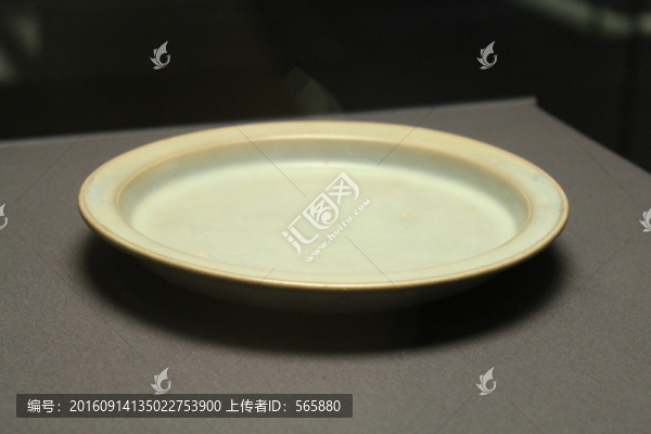 鈞窯月白釉洗
