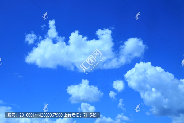 藍(lán)天白云