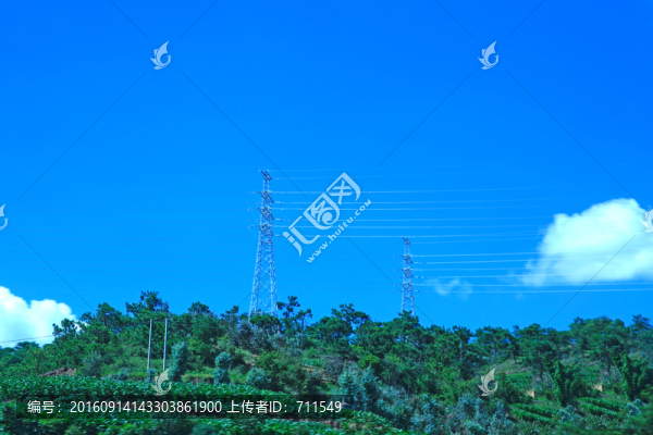 輸電塔