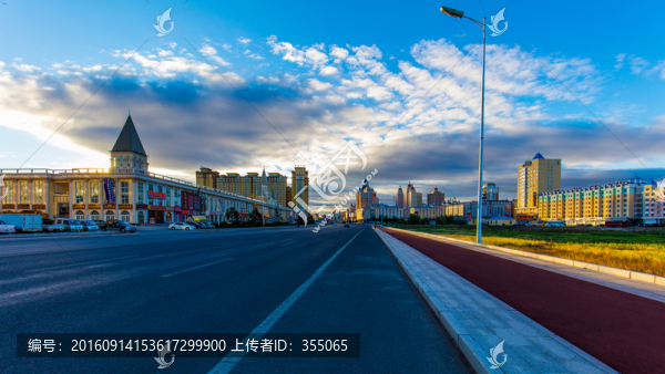 內(nèi)蒙景觀