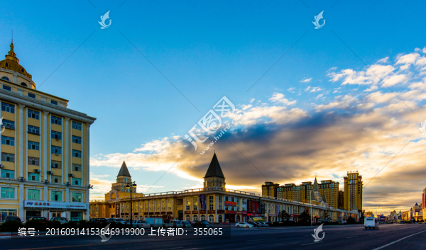 內(nèi)蒙景觀