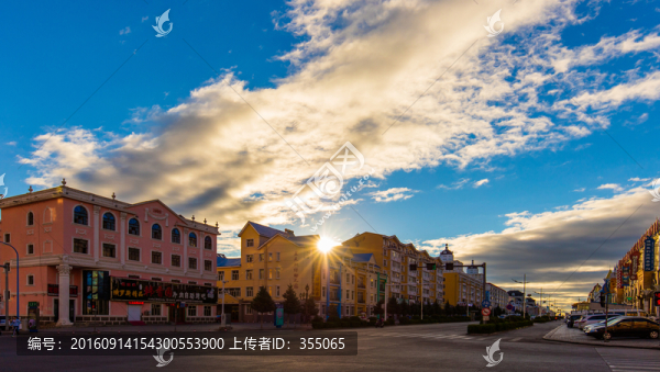 內蒙景觀