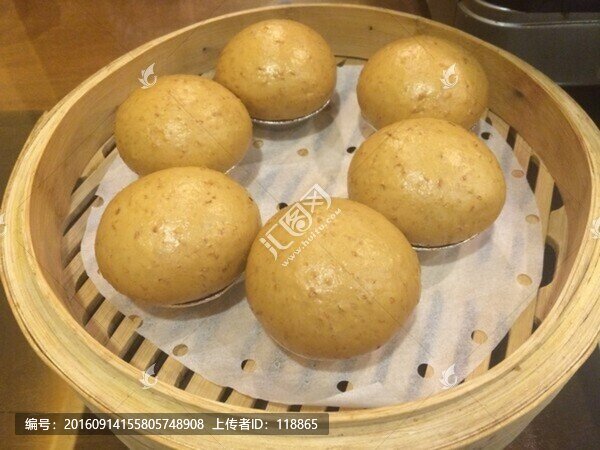 廣西,特色美食,麥香包