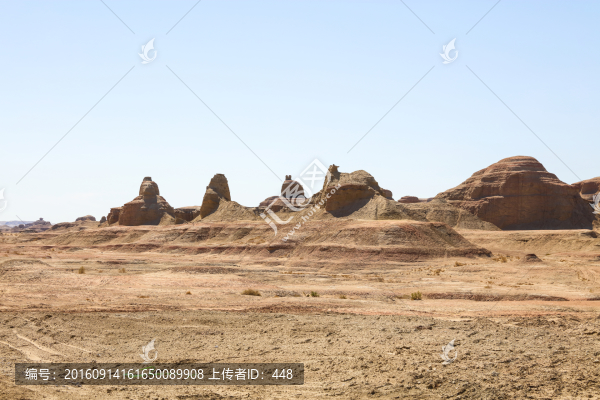 世界魔鬼城,臥虎藏龍拍攝地
