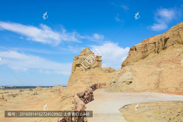 世界魔鬼城,臥虎藏龍拍攝地