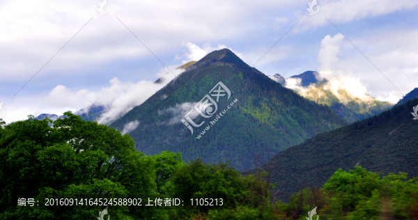 高山