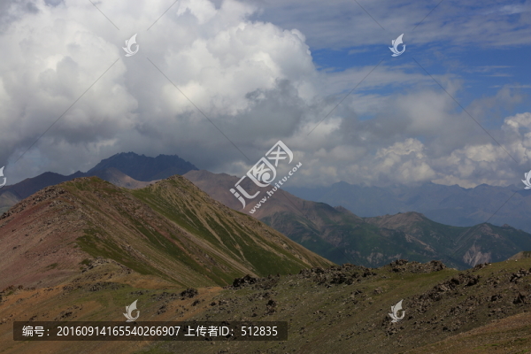 祁連山