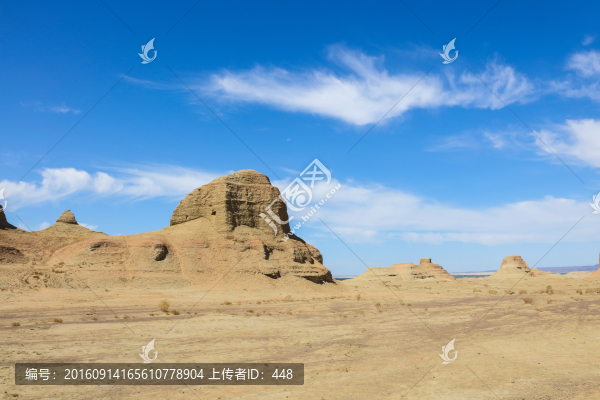 世界魔鬼城,臥虎藏龍拍攝地