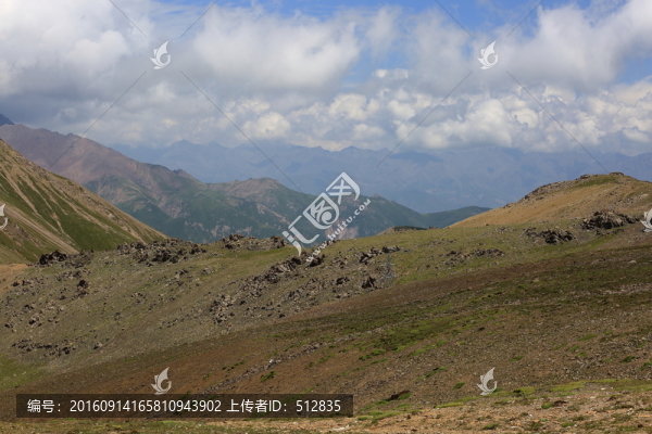 祁連山