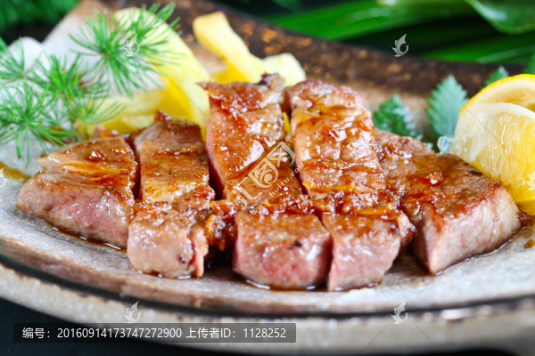 煎豬排
