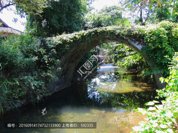 石拱橋