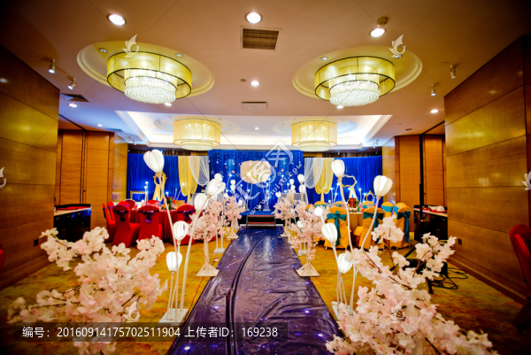 婚禮現(xiàn)場