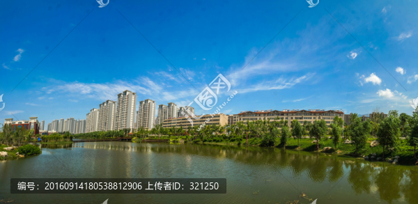 水景都市風(fēng)光