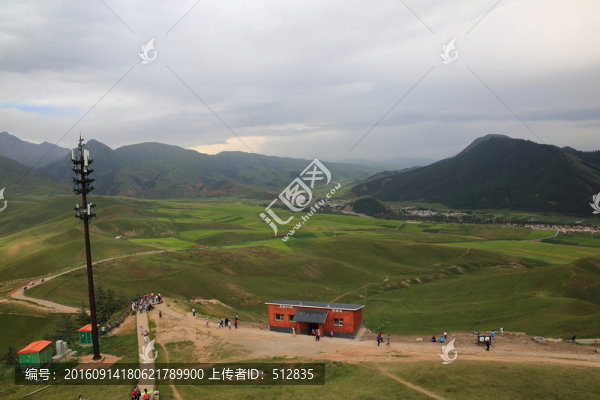 卓爾山