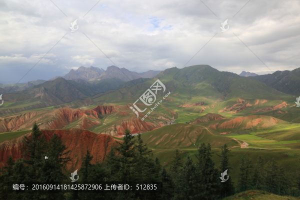 卓爾山