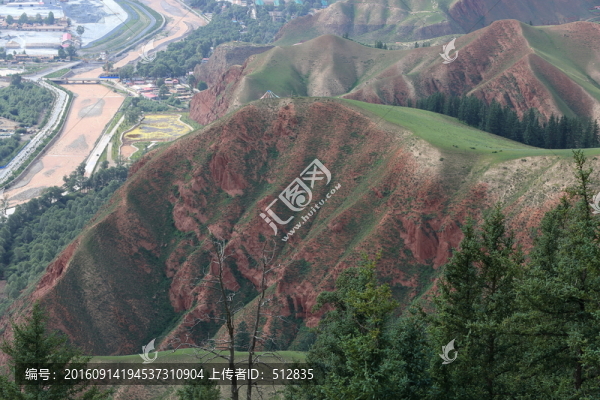 卓爾山