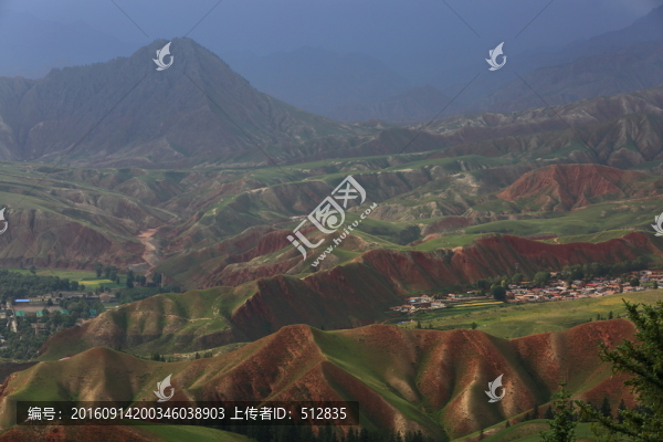 卓爾山