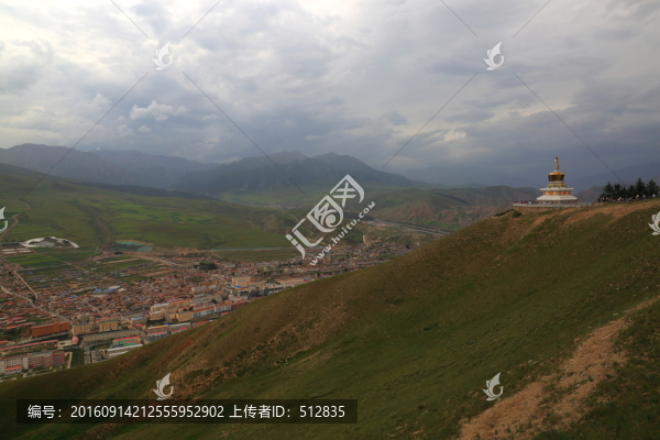 卓爾山