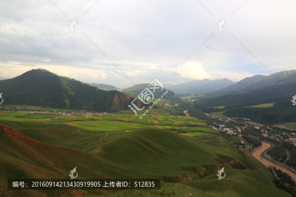卓爾山